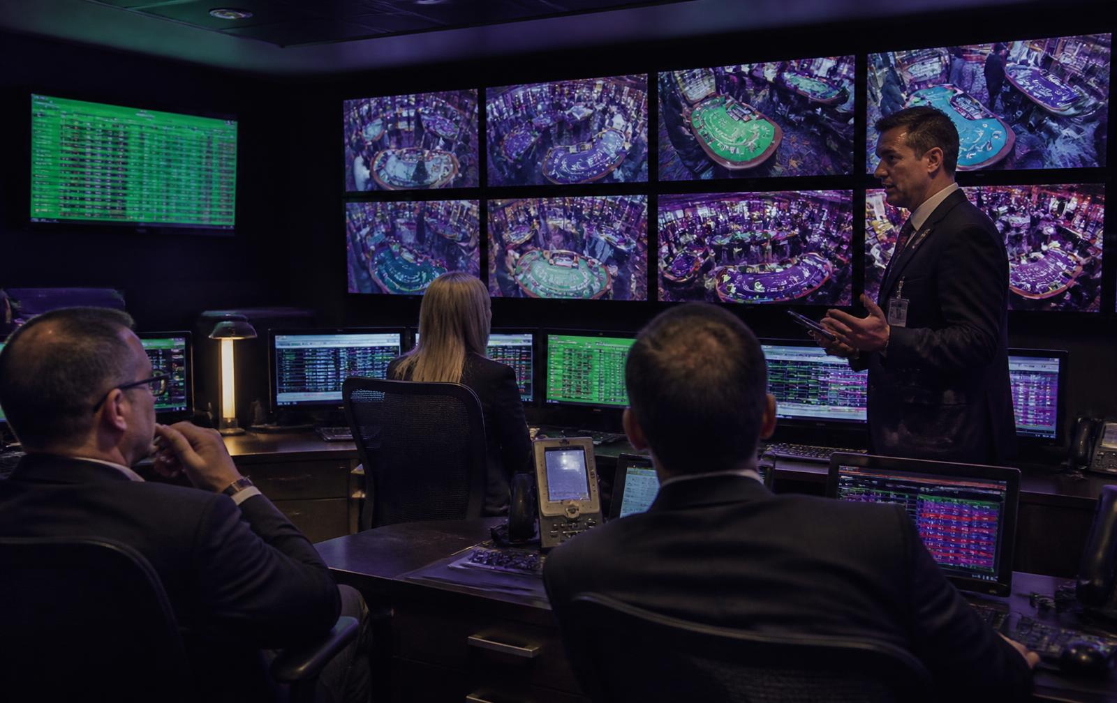 Casino Management